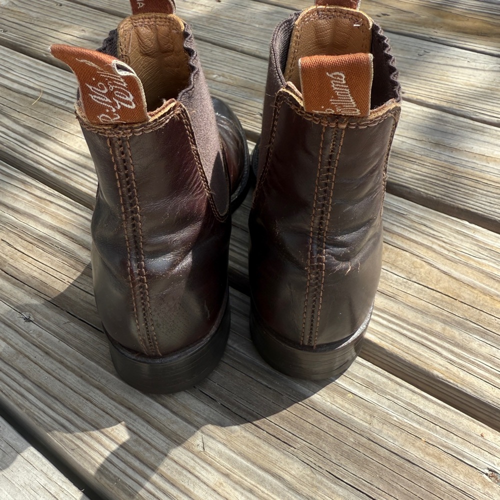 R M Williams Boots View 4